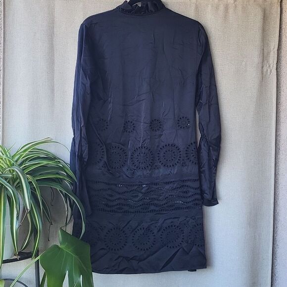 Derek Lam IO Crosby black dress. Size 6 - Picture 2 of 9